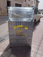 دستگاه ذرت مکزیکی - تصویر 2