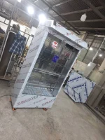 دستگاه جوجه گردان ۶ سیخ ( پاچینی ) - تصویر 7
